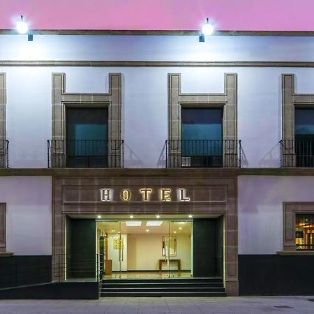 Hotel San Lucas Città del Messico Esterno foto