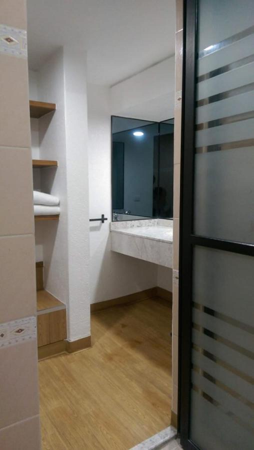 Hotel San Lucas Città del Messico Esterno foto