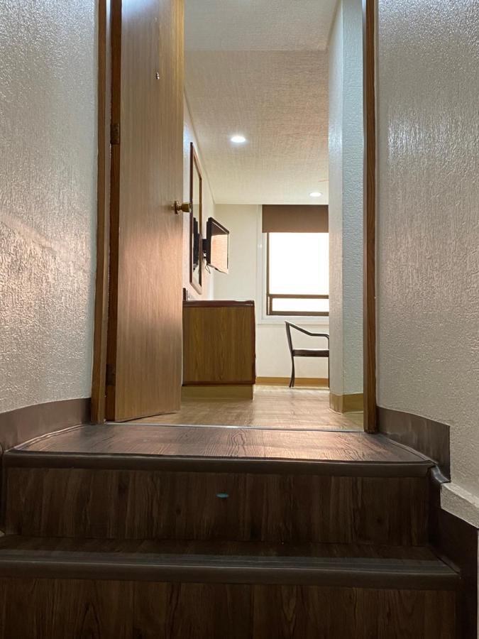 Hotel San Lucas Città del Messico Esterno foto