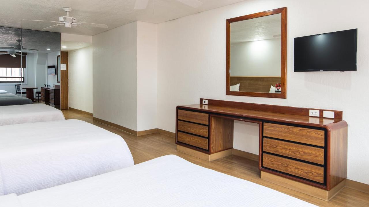 Hotel San Lucas Città del Messico Esterno foto