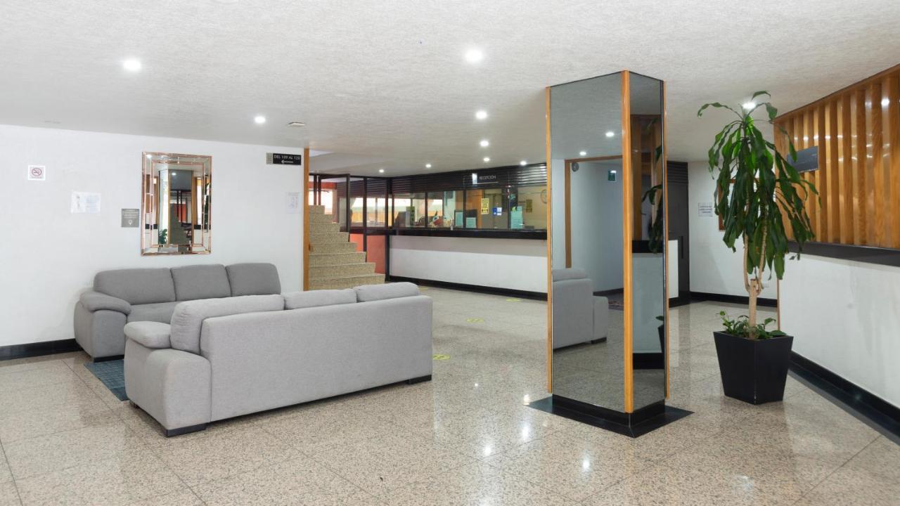 Hotel San Lucas Città del Messico Esterno foto