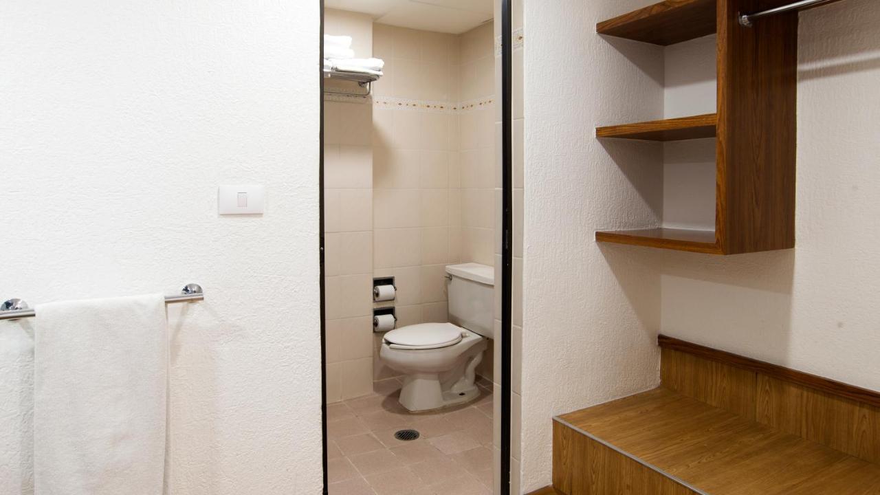 Hotel San Lucas Città del Messico Esterno foto