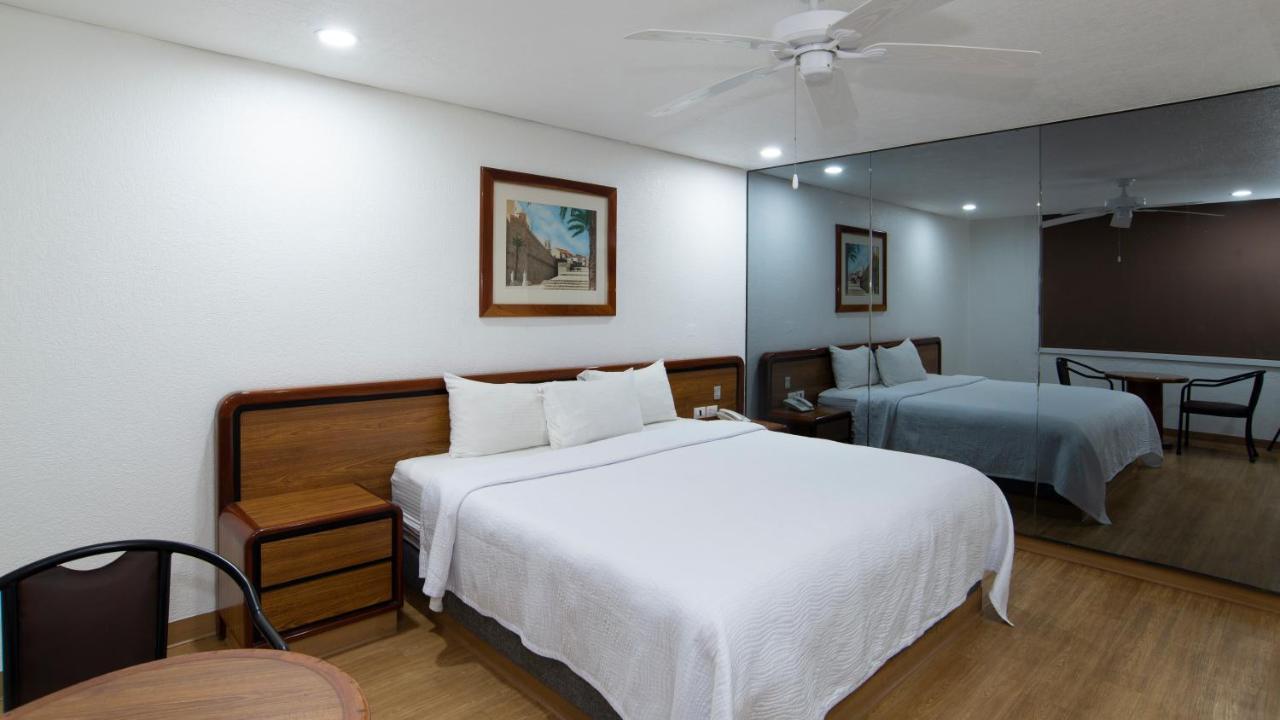 Hotel San Lucas Città del Messico Esterno foto
