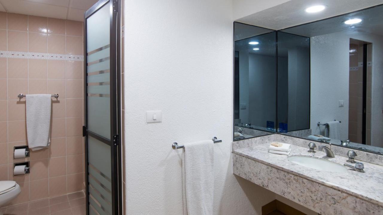 Hotel San Lucas Città del Messico Esterno foto