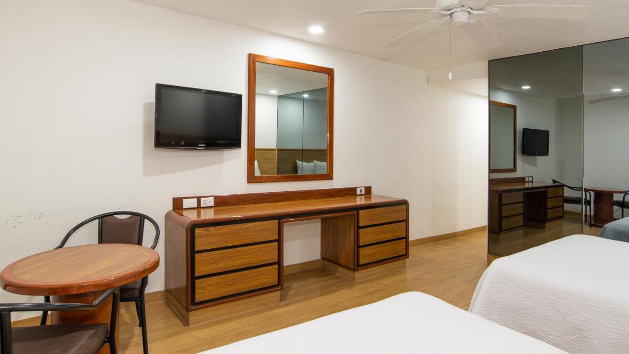 Hotel San Lucas Città del Messico Esterno foto