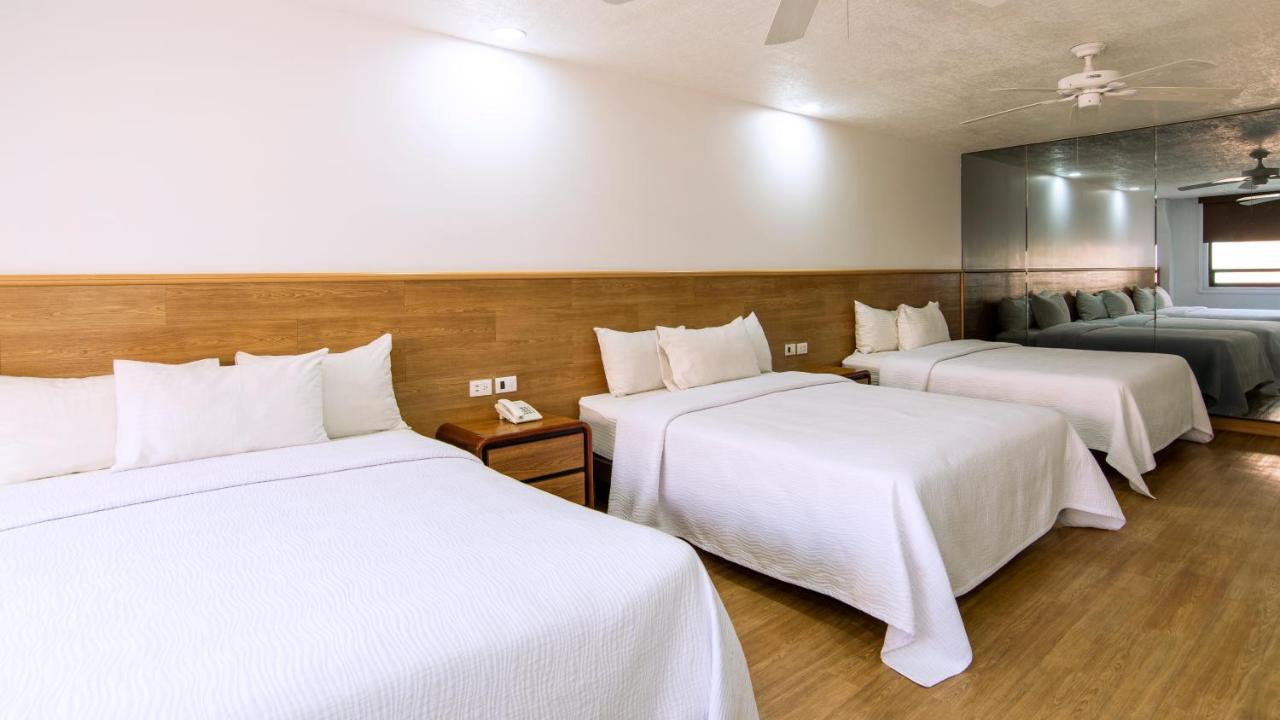 Hotel San Lucas Città del Messico Esterno foto