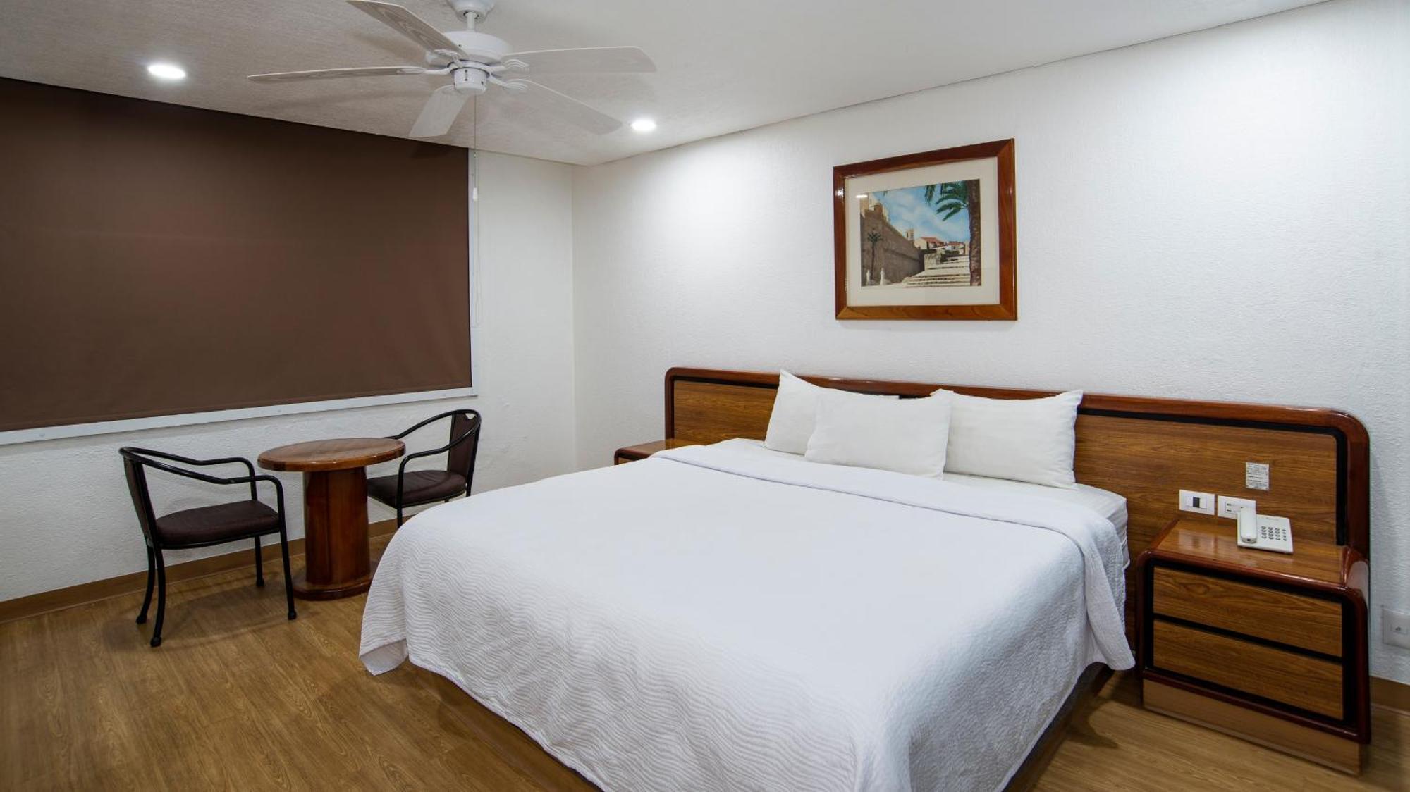 Hotel San Lucas Città del Messico Esterno foto