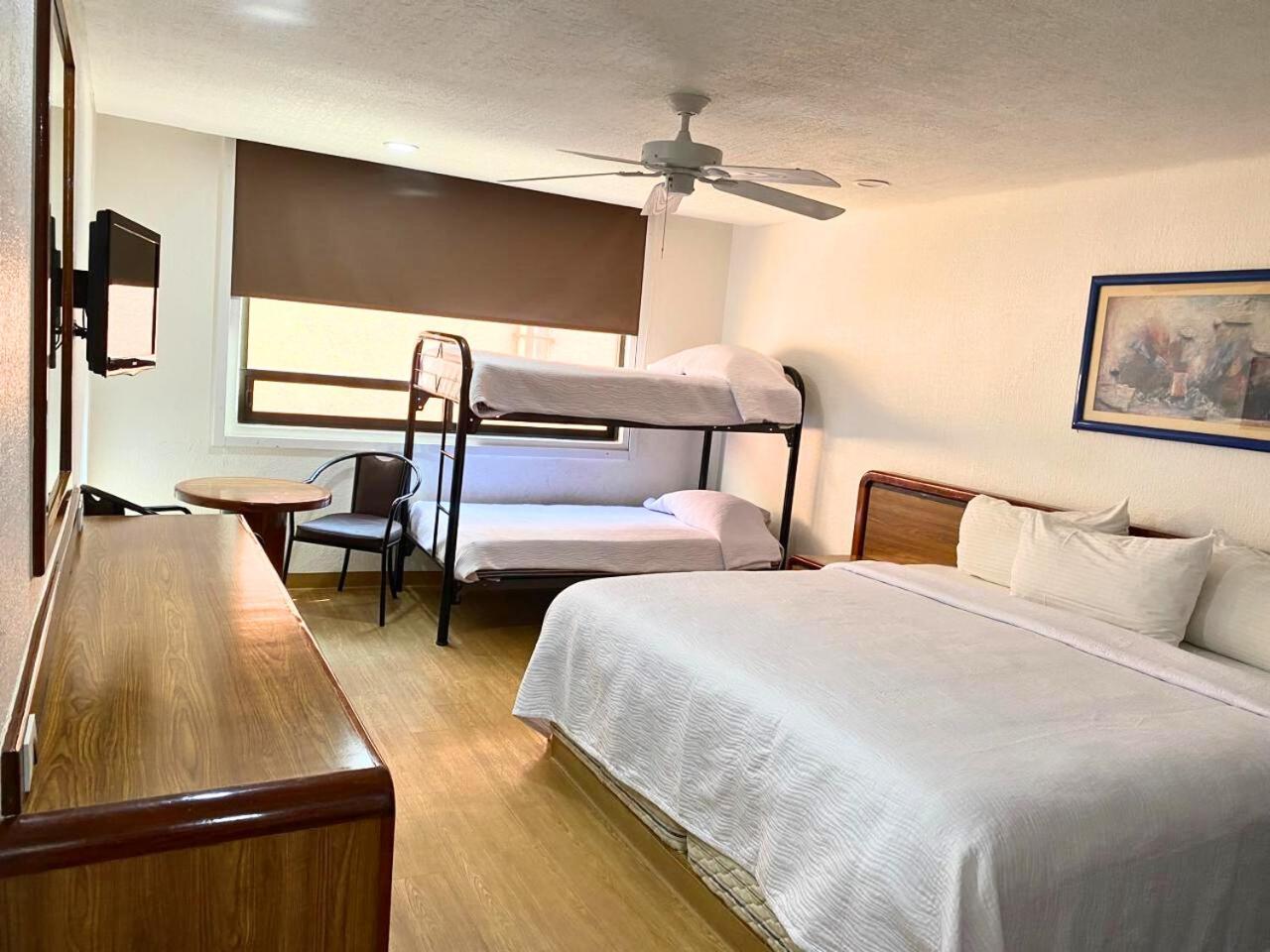 Hotel San Lucas Città del Messico Esterno foto