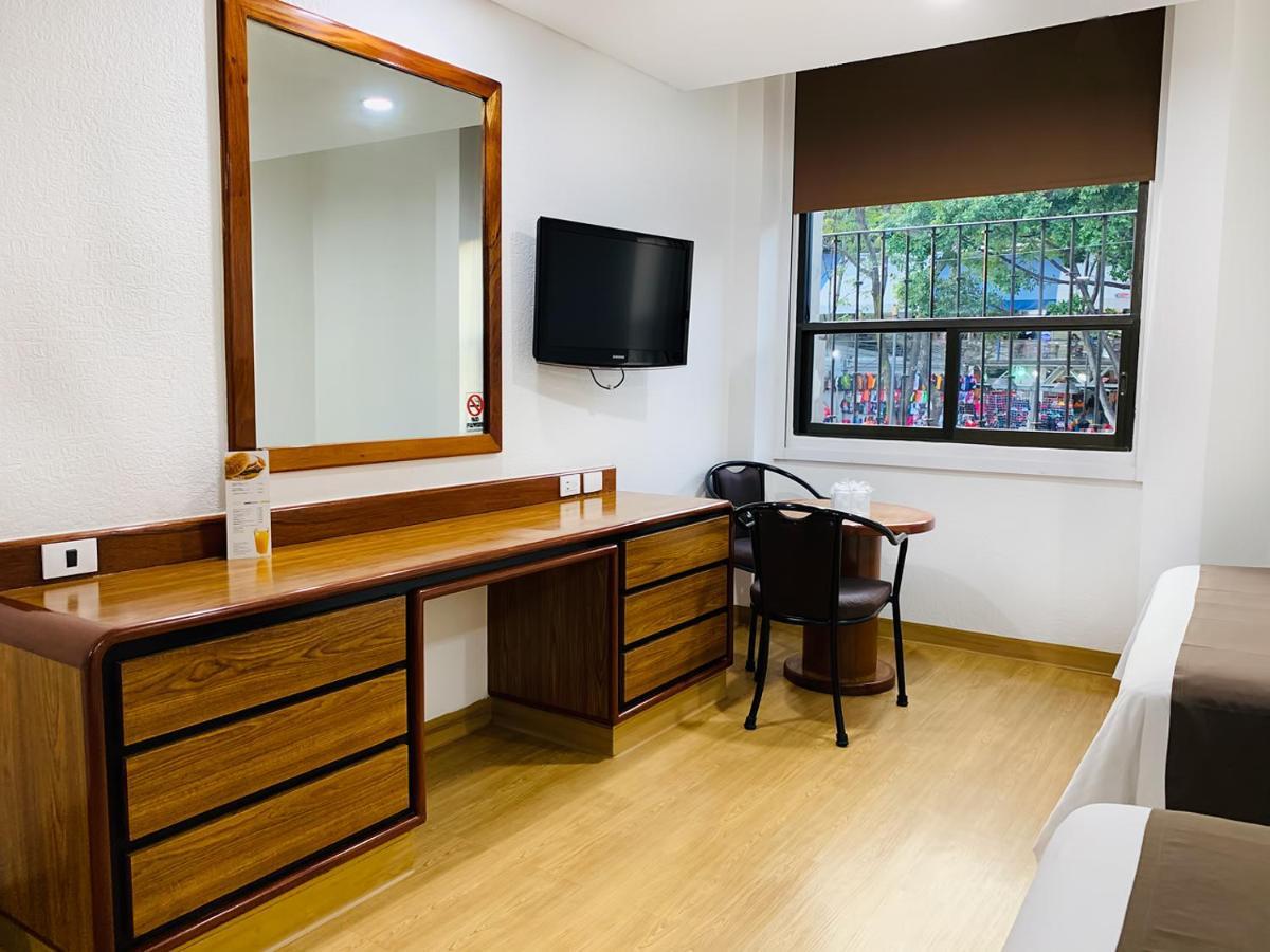 Hotel San Lucas Città del Messico Esterno foto