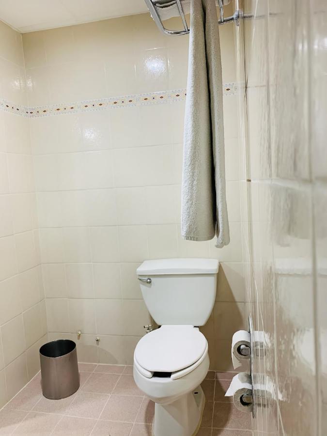 Hotel San Lucas Città del Messico Esterno foto